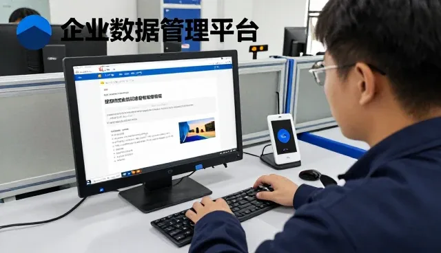 西安泡泡数据技术有限公司展示企业数据管理平台应用成果